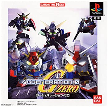 【中古】SDガンダム GGENERATION-0 BANDAI THE BEST【メーカー名】バンダイ【メーカー型番】【ブランド名】BANDAI【商品説明】SDガンダム GGENERATION-0 BANDAI THE BEST当店では初期不良に限り、商品到着から7日間は返品を 受付けております。他モールとの併売品の為、完売の際はご連絡致しますのでご了承ください。中古品の商品タイトルに「限定」「初回」「保証」などの表記がありましても、特典・付属品・保証等は付いておりません。品名に【import】【輸入】【北米】【海外】等の国内商品でないと把握できる表記商品について国内のDVDプレイヤー、ゲーム機で稼働しない場合がございます。予めご了承の上、購入ください。掲載と付属品が異なる場合は確認のご連絡をさせていただきます。ご注文からお届けまで1、ご注文⇒ご注文は24時間受け付けております。2、注文確認⇒ご注文後、当店から注文確認メールを送信します。3、お届けまで3〜10営業日程度とお考えください。4、入金確認⇒前払い決済をご選択の場合、ご入金確認後、配送手配を致します。5、出荷⇒配送準備が整い次第、出荷致します。配送業者、追跡番号等の詳細をメール送信致します。6、到着⇒出荷後、1〜3日後に商品が到着します。　※離島、北海道、九州、沖縄は遅れる場合がございます。予めご了承下さい。お電話でのお問合せは少人数で運営の為受け付けておりませんので、メールにてお問合せお願い致します。営業時間　月〜金　11:00〜17:00お客様都合によるご注文後のキャンセル・返品はお受けしておりませんのでご了承ください。