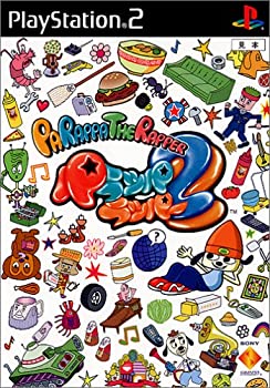 【中古】(未使用・未開封品)パラッパラッパー2 【中古】(未使用・未開封品)パラッパラッパー2