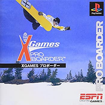 【中古】X GAMES プロボーダー