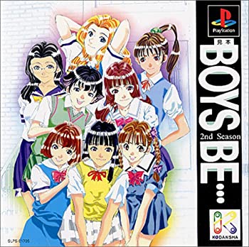 【中古】【非常に良い】BOYS BE…2nd Season 【中古】【非常に良い】BOYS BE…2nd Season