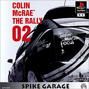 【中古】【非常に良い】コリン・マクレー ザ?・ラリー2 【中古】【非常に良い】コリン・マクレー ザ?・ラリー2