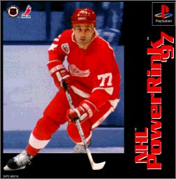【中古】(未使用・未開封品)NHL PowerRink ’97