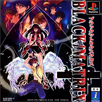 【中古】【非常に良い】ブラックマトリクス クロス 【中古】【非常に良い】ブラックマトリクス クロス