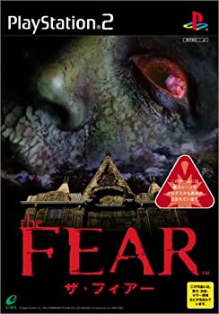 【中古】(未使用・未開封品)The FEAR (ザ・フィアー) 【中古】(未使用・未開封品)The FEAR (ザ・フィアー)