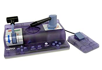 【中古】【非常に良い】電車でGO!コントローラTYPE2スケルトンパープル 【中古】【非常に良い】電車でGO!コントローラTYPE2スケルトンパープル