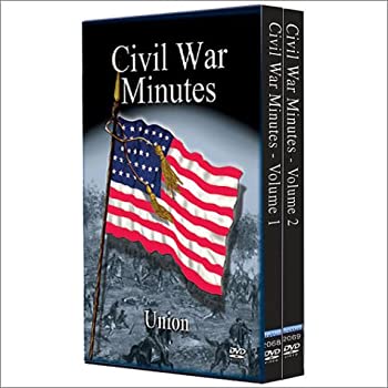 【中古】(未使用・未開封品)Civil War Minutes: Union [DVD] [Import]
