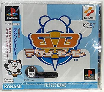 【中古】【非常に良い】テクノビービー 【中古】【非常に良い】テクノビービー