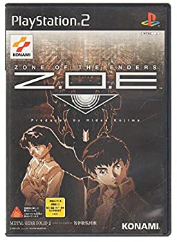 【中古】Z.O.E -ZONE OF THE ENDERS- 【中古】Z.O.E -ZONE OF THE ENDERS-