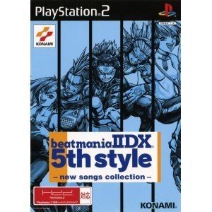 【中古】beatmaniaIIDX 5th style new songs collection 【中古】beatmaniaIIDX 5th style new songs collection