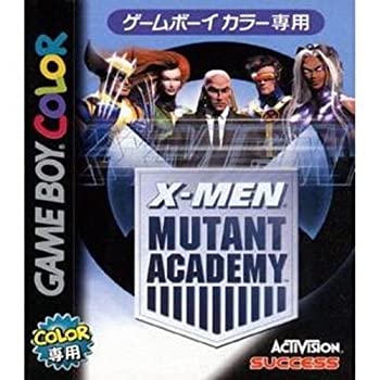 【中古】X-MEN ミュータントアカデミー 【中古】X-MEN ミュータントアカデミー