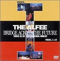 š(̤ѡ̤)THE ALFEE BRIDGE ACROSS THE FUTURE DVD