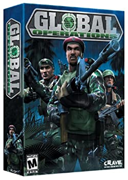 【中古】(未使用・未開封品)Global Operations (輸入版)