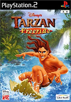【中古】【非常に良い】ターザン フリーライド 【中古】【非常に良い】ターザン フリーライド