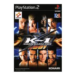 【中古】K-1 WORLD GRAND PRIX 2001 【中古】K-1 WORLD GRAND PRIX 2001