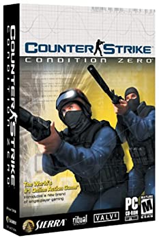 【中古】Counter-Strike: Condition Zero (輸入版) 【中古】Counter-Strike: Condition Zero (輸入版)