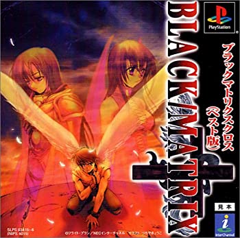 【中古】【非常に良い】BLACK/MATRIX+ ベスト版