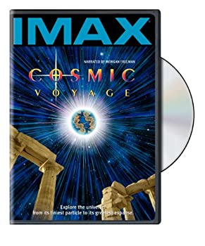 【中古】【非常に良い】IMAX Cosmic Voyage [DVD] Import