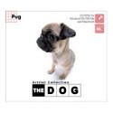 【中古】【非常に良い】THE DOG ~Pug