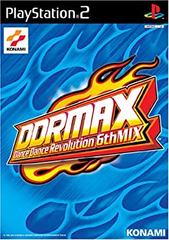 【中古】【非常に良い】DDRMAX ～DanceDanceRevolution 6thMIX～