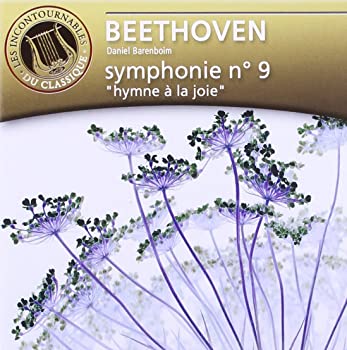 【中古】Symphonie N?9 [CD]【メーカー名】0【メーカー型番】0【ブランド名】Barenboim,Jerusalem【商品説明】Symphonie N?9 [CD]当店では初期不良に限り、商品到着から7日間は返品を 受付けております。他モールとの併売品の為、完売の際はご連絡致しますのでご了承ください。中古品の商品タイトルに「限定」「初回」「保証」「DLコード」などの表記がありましても、特典・付属品・帯・保証等は付いておりません。品名に【import】【輸入】【北米】【海外】等の国内商品でないと把握できる表記商品について国内のDVDプレイヤー、ゲーム機で稼働しない場合がございます。予めご了承の上、購入ください。掲載と付属品が異なる場合は確認のご連絡をさせていただきます。ご注文からお届けまで1、ご注文⇒ご注文は24時間受け付けております。2、注文確認⇒ご注文後、当店から注文確認メールを送信します。3、お届けまで3〜10営業日程度とお考えください。4、入金確認⇒前払い決済をご選択の場合、ご入金確認後、配送手配を致します。5、出荷⇒配送準備が整い次第、出荷致します。配送業者、追跡番号等の詳細をメール送信致します。6、到着⇒出荷後、1〜3日後に商品が到着します。　※離島、北海道、九州、沖縄は遅れる場合がございます。予めご了承下さい。お電話でのお問合せは少人数で運営の為受け付けておりませんので、メールにてお問合せお願い致します。営業時間　月〜金　11:00〜17:00お客様都合によるご注文後のキャンセル・返品はお受けしておりませんのでご了承ください。