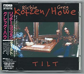 【中古】ティルト [CD]【メーカー名】0【メーカー型番】0【ブランド名】リッチー・コッツェン【商品説明】ティルト [CD]当店では初期不良に限り、商品到着から7日間は返品を 受付けております。他モールとの併売品の為、完売の際はご連絡致しますのでご了承ください。中古品の商品タイトルに「限定」「初回」「保証」「DLコード」などの表記がありましても、特典・付属品・帯・保証等は付いておりません。品名に【import】【輸入】【北米】【海外】等の国内商品でないと把握できる表記商品について国内のDVDプレイヤー、ゲーム機で稼働しない場合がございます。予めご了承の上、購入ください。掲載と付属品が異なる場合は確認のご連絡をさせていただきます。ご注文からお届けまで1、ご注文⇒ご注文は24時間受け付けております。2、注文確認⇒ご注文後、当店から注文確認メールを送信します。3、お届けまで3〜10営業日程度とお考えください。4、入金確認⇒前払い決済をご選択の場合、ご入金確認後、配送手配を致します。5、出荷⇒配送準備が整い次第、出荷致します。配送業者、追跡番号等の詳細をメール送信致します。6、到着⇒出荷後、1〜3日後に商品が到着します。　※離島、北海道、九州、沖縄は遅れる場合がございます。予めご了承下さい。お電話でのお問合せは少人数で運営の為受け付けておりませんので、メールにてお問合せお願い致します。営業時間　月〜金　11:00〜17:00お客様都合によるご注文後のキャンセル・返品はお受けしておりませんのでご了承ください。