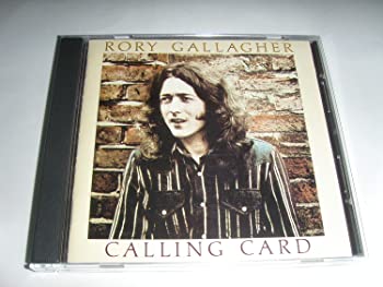 【中古】【非常に良い】コーリング・カード [CD]【メーカー名】0【メーカー型番】0【ブランド名】ロリー・ギャラガー【商品説明】コーリング・カード [CD]当店では初期不良に限り、商品到着から7日間は返品を 受付けております。他モールとの併売品の為、完売の際はご連絡致しますのでご了承ください。中古品の商品タイトルに「限定」「初回」「保証」「DLコード」などの表記がありましても、特典・付属品・帯・保証等は付いておりません。品名に【import】【輸入】【北米】【海外】等の国内商品でないと把握できる表記商品について国内のDVDプレイヤー、ゲーム機で稼働しない場合がございます。予めご了承の上、購入ください。掲載と付属品が異なる場合は確認のご連絡をさせていただきます。ご注文からお届けまで1、ご注文⇒ご注文は24時間受け付けております。2、注文確認⇒ご注文後、当店から注文確認メールを送信します。3、お届けまで3〜10営業日程度とお考えください。4、入金確認⇒前払い決済をご選択の場合、ご入金確認後、配送手配を致します。5、出荷⇒配送準備が整い次第、出荷致します。配送業者、追跡番号等の詳細をメール送信致します。6、到着⇒出荷後、1〜3日後に商品が到着します。　※離島、北海道、九州、沖縄は遅れる場合がございます。予めご了承下さい。お電話でのお問合せは少人数で運営の為受け付けておりませんので、メールにてお問合せお願い致します。営業時間　月〜金　11:00〜17:00お客様都合によるご注文後のキャンセル・返品はお受けしておりませんのでご了承ください。ご来店ありがとうございます。