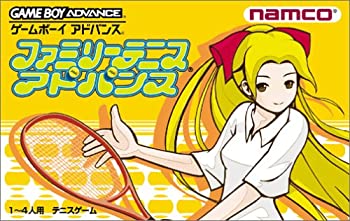 【中古】(未使用・未開封品)ファミリーテニスアドバンス