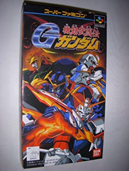 【中古】機動武闘伝Gガンダム [SUPER FAMICOM]