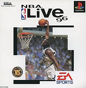 【中古】NBA LIVE96 【中古】NBA LIVE96