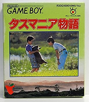 【中古】(未使用・未開封品)タスマニア物語 【中古】(未使用・未開封品)タスマニア物語
