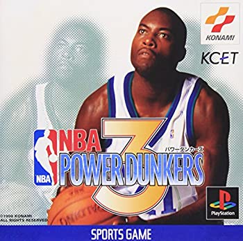 【中古】NBA パワーダンカーズ3