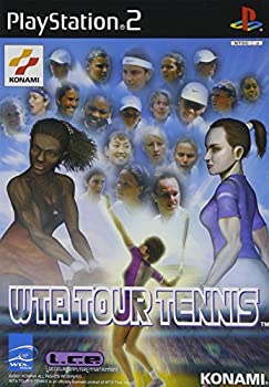 【中古】【非常に良い】WTA ツアーテニス