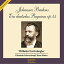 šBrahms: Ein Deutsches Requiem [CD]