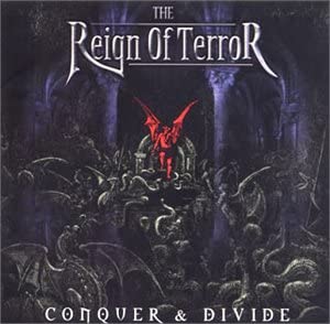 【中古】コンクアー・アンド・ディヴァイド [CD]