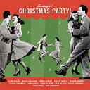 【中古】(未使用 未開封品)Swingin 039 Christmas Party CD