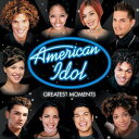 【中古】American Idol: Greatest Moments［カセット］