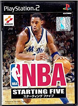 【中古】NBA STARTING FIVE 【中古】NBA STARTING FIVE