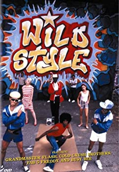 楽天スカイマーケットプラス【中古】Wild Style [DVD] [Import]