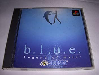 【中古】【非常に良い】b.l.u.e. Legend of water