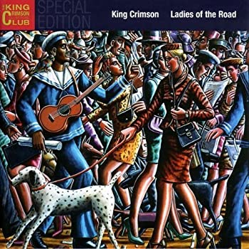 楽天スカイマーケットプラス【中古】（未使用・未開封品）Ladies of the Road （Special Edition） [CD]