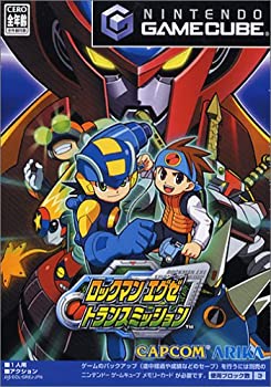 【中古】ロックマン エグゼ トランスミッション【メーカー名】カプコン【メーカー型番】【ブランド名】カプコン【商品説明】ロックマン エグゼ トランスミッション当店では初期不良に限り、商品到着から7日間は返品を 受付けております。他モールとの併売品の為、完売の際はご連絡致しますのでご了承ください。中古品の商品タイトルに「限定」「初回」「保証」などの表記がありましても、特典・付属品・保証等は付いておりません。品名に【import】【輸入】【北米】【海外】等の国内商品でないと把握できる表記商品について国内のDVDプレイヤー、ゲーム機で稼働しない場合がございます。予めご了承の上、購入ください。掲載と付属品が異なる場合は確認のご連絡をさせていただきます。ご注文からお届けまで1、ご注文⇒ご注文は24時間受け付けております。2、注文確認⇒ご注文後、当店から注文確認メールを送信します。3、お届けまで3〜10営業日程度とお考えください。4、入金確認⇒前払い決済をご選択の場合、ご入金確認後、配送手配を致します。5、出荷⇒配送準備が整い次第、出荷致します。配送業者、追跡番号等の詳細をメール送信致します。6、到着⇒出荷後、1〜3日後に商品が到着します。　※離島、北海道、九州、沖縄は遅れる場合がございます。予めご了承下さい。お電話でのお問合せは少人数で運営の為受け付けておりませんので、メールにてお問合せお願い致します。営業時間　月〜金　11:00〜17:00お客様都合によるご注文後のキャンセル・返品はお受けしておりませんのでご了承ください。