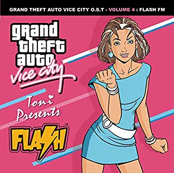 【中古】【非常に良い】Grand Theft Auto: Vice City CD