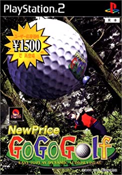 【中古】【非常に良い】NewPrice GoGoGolf 【中古】【非常に良い】NewPrice GoGoGolf