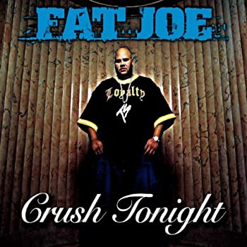 【中古】【非常に良い】Crush Tonight [CD]