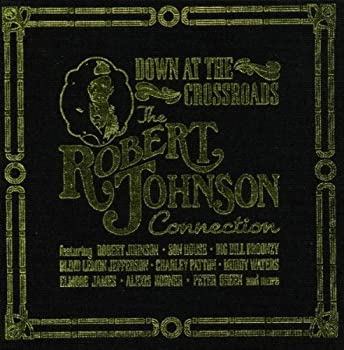 【中古】Down at the Crossroads [CD]