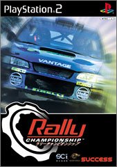 【中古】(未使用・未開封品)RALLY CHAMPIONSHIP