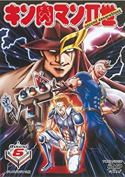 【中古】キン肉マンII世 Round.6 [DVD]