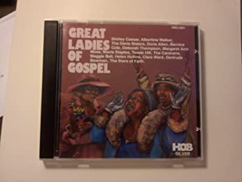 楽天スカイマーケットプラス【中古】【非常に良い】Ladies of Gospel [CD]