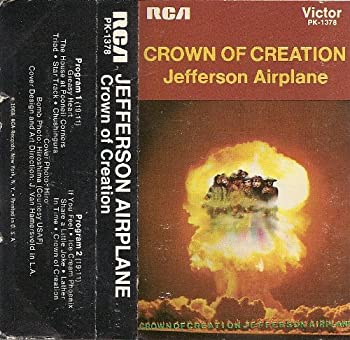 【中古】【非常に良い】Crown of Creation［カセット］