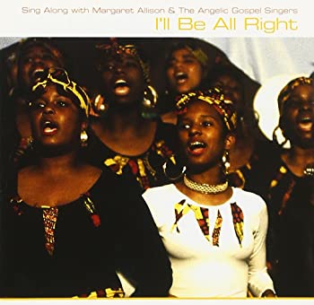 【中古】【非常に良い】ゴスペル名曲を歌おう+カラオケ付き~名作選3 アイル・ビー・オーライト(ウィ・..